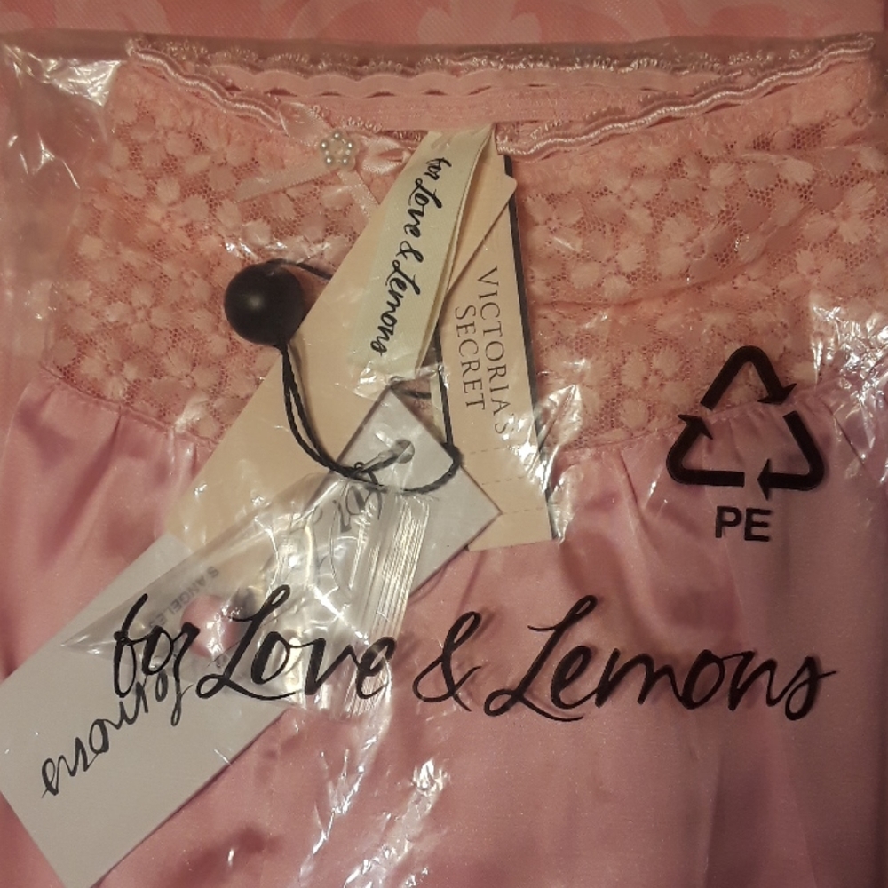 1 LAST DAY! For Love & Lemons VS Pink Posie Short - Picture 5 of 6